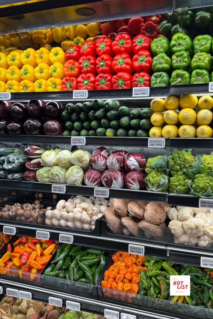 inside erewhon beverly hills most aesthetic grocery store”