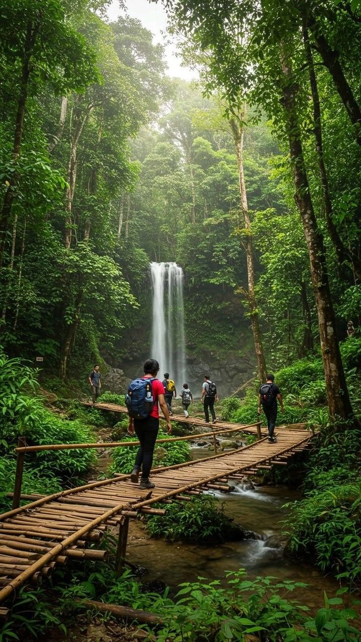 adventure travel time